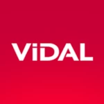 Logo of VIDAL Mobile android Application 